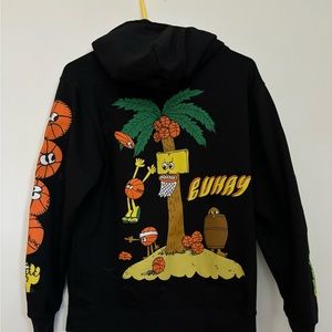 Overtime Men’s Small Hoodie